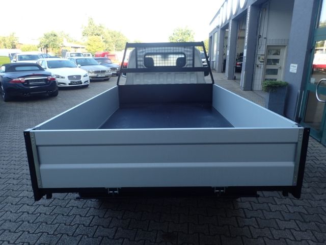 Fahrzeugabbildung Piaggio Porter NP6 Singlewheel Kipper 2,8m Pritschenläng