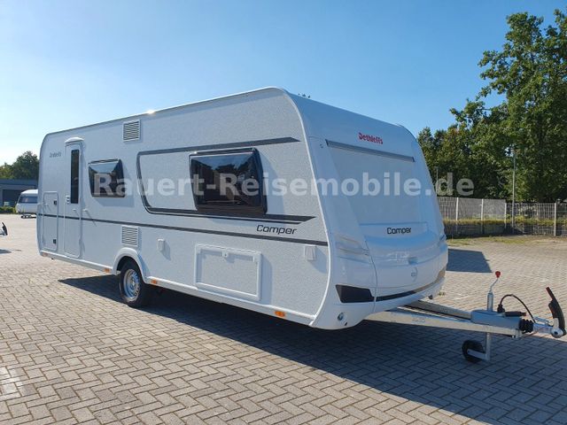 Dethleffs Camper 550 ESK (Nr.112)