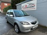 Mazda 2 1.4 KLIMAANLAGE//AHK - Mazda Gebrauchtwagen von 2006