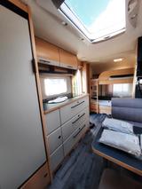 HYMER / ERIBA / HYMERCAR Exciting 505 Family TOP AUSSTATTUNG 2000 kg - HYMER / ERIBA 505