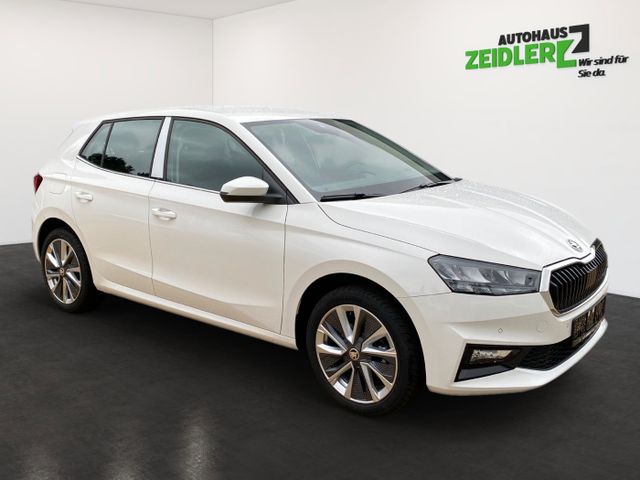 Skoda Fabia IV 1.0 TSI Style *LED*Smartlink*Kamera*PDC