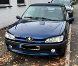 Peugeot 306 Cabriolet 1.6 Saint Tropez - Peugeot 306 Saint-Tropez