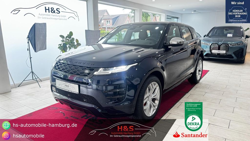 Image of Land Rover Range Rover Evoque