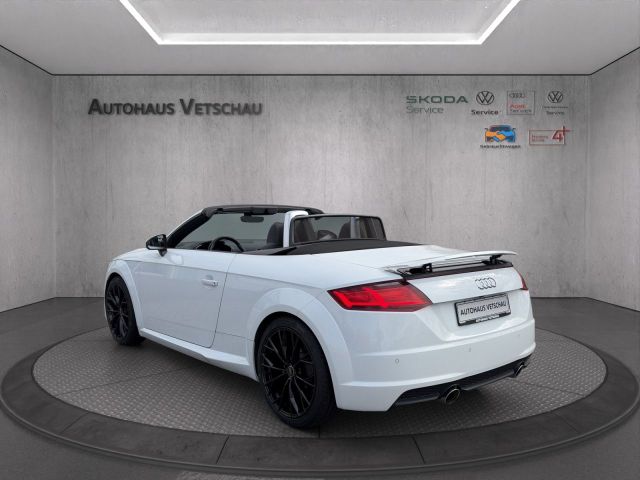 TT Roadster 2.0 TFSI Bluetooth LED Klima