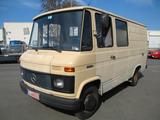 Mercedes-Benz L 407 D geschl. Kasten Bus 309 OM 616.910 * 2.Hd - Mercedes-Benz 407