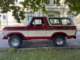 Ford BRONCO RANGER XLT  - Ford Bronco: Automatik