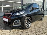 Peugeot 108 TOP Allure  PT 82 *Faltdach* Zahnriemen NEU - Peugeot 108 Gebrauchtwagen