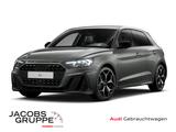 Audi A1 Sportback 30 TFSI S line Optik schwarz/LED/EP