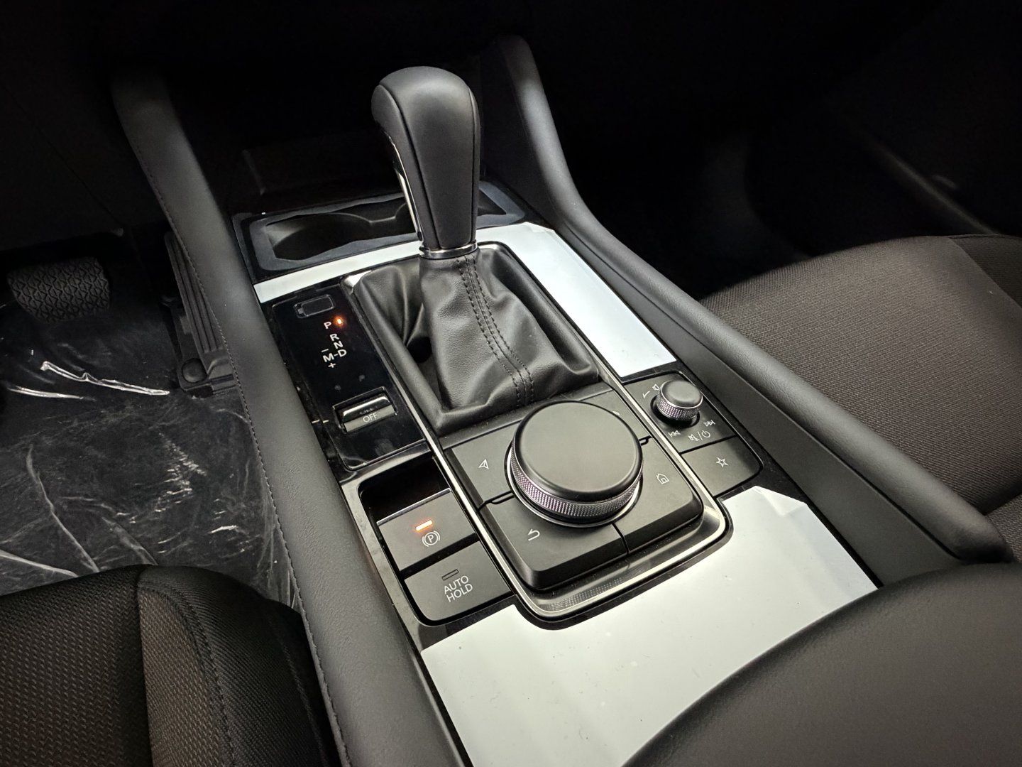 Mazda 3 - Bild 17