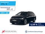 Volkswagen Golf VIII Variant 1.5 TSI GOAL LEDplus+NAVI+AHK - Jahreswagen: Kombi