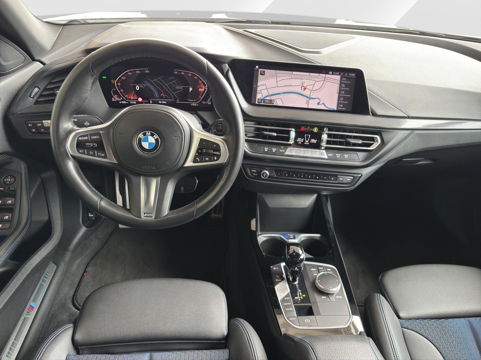 BMW 218 Gran Coupé - Bild 14