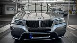 BMW X3 xDrive20d