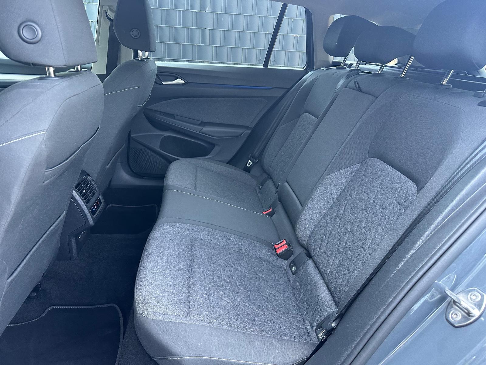 Volkswagen Golf Variant 1.5 TSI MOVE NAV+LED+ACC+GJR, миниатюра 11
