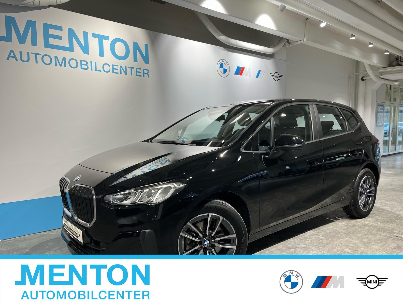BMW 218i Active Tourer (ab 2021) DAB Parkassistent