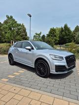 Audi Q2 2.0 TFSI S tronic quattro sport sport  - Audi Q2: Privatanbieter