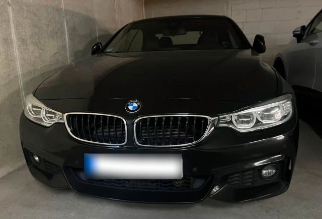 BMW BMW 430d Cabrio