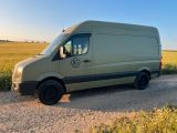 Volkswagen Crafter Kastenwagen-Wohnmobil - Offers matching your search criteria