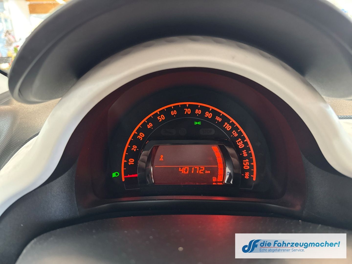 Fahrzeugabbildung Renault Twingo Experience DAB Tel.-Vorb. Berganfahrass.