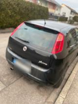 Fiat Grande Punto Turbo M-Jet abarth Motor... - Fiat Grande Punto: T Jet
