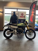 Fantic Caballero 500 Scrambler 2025 - FANTIC CABALLERO SCRAMBLER 500