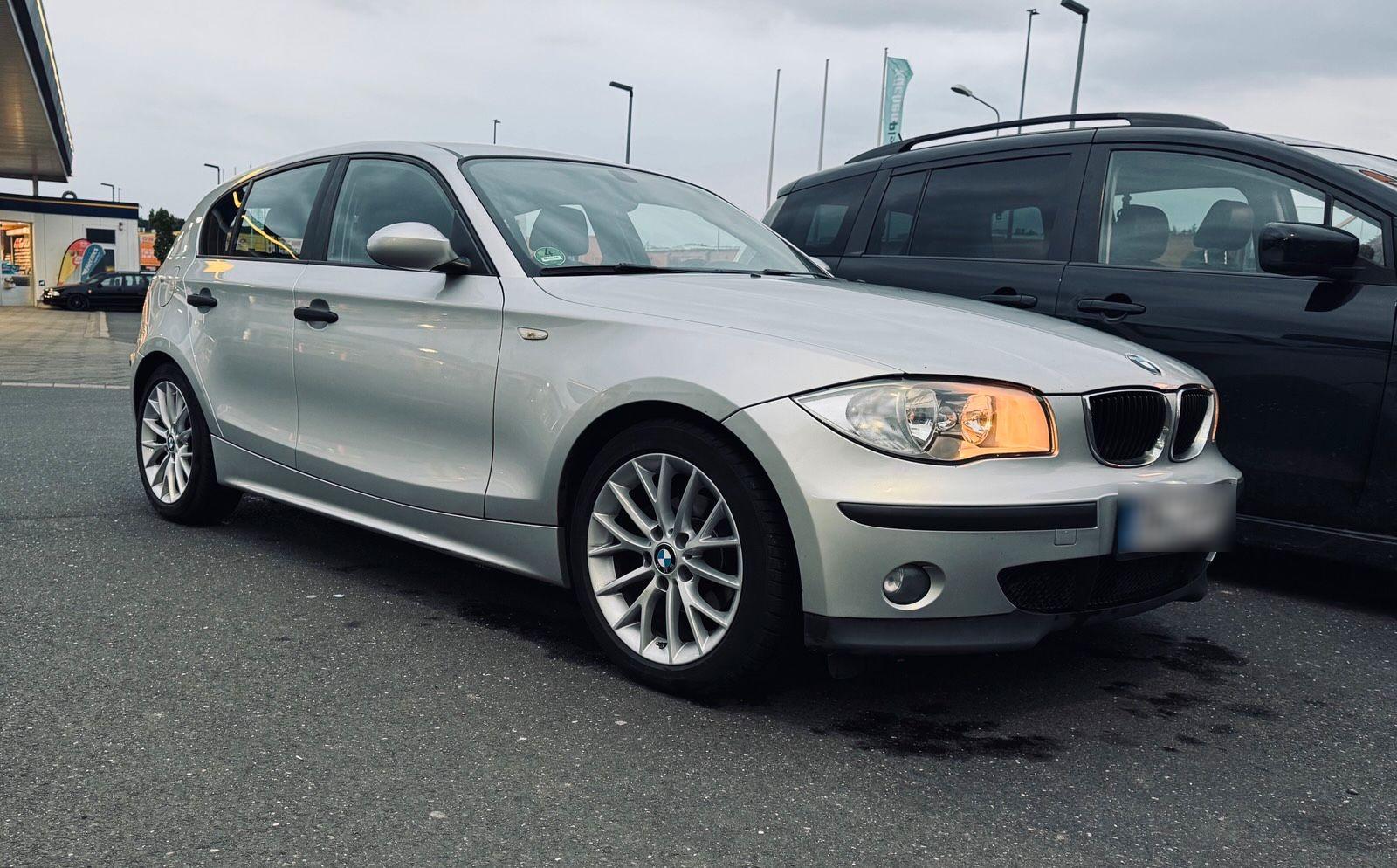 BMW 118