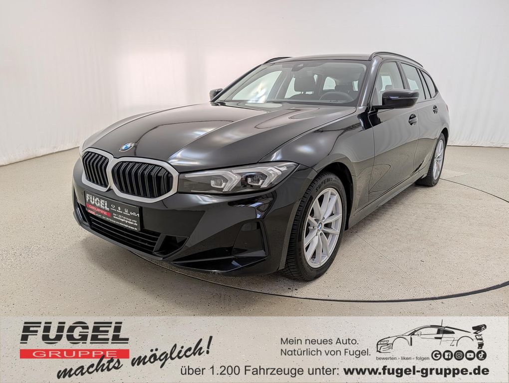 Image of BMW 318