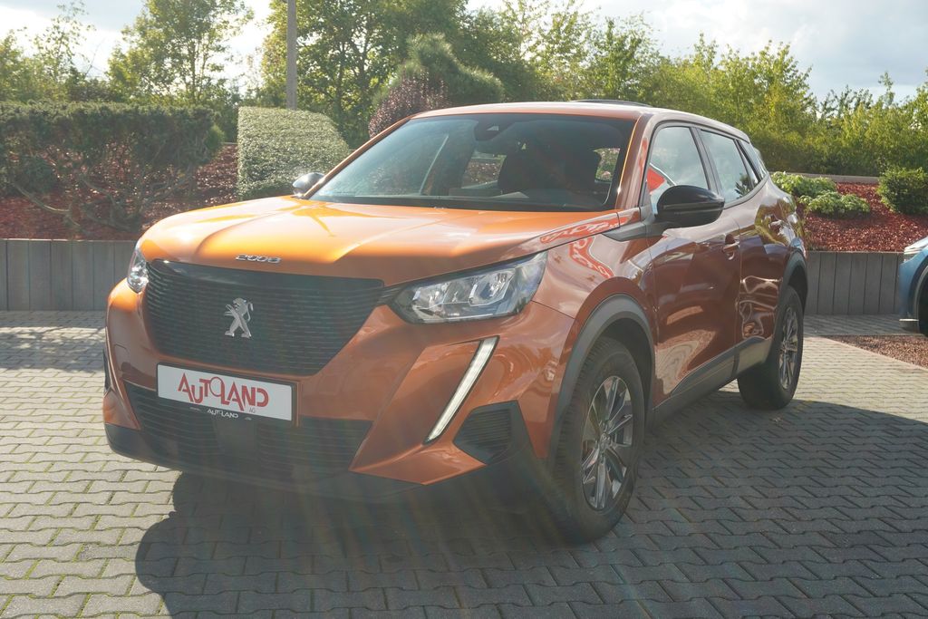 Image of Peugeot 2008
