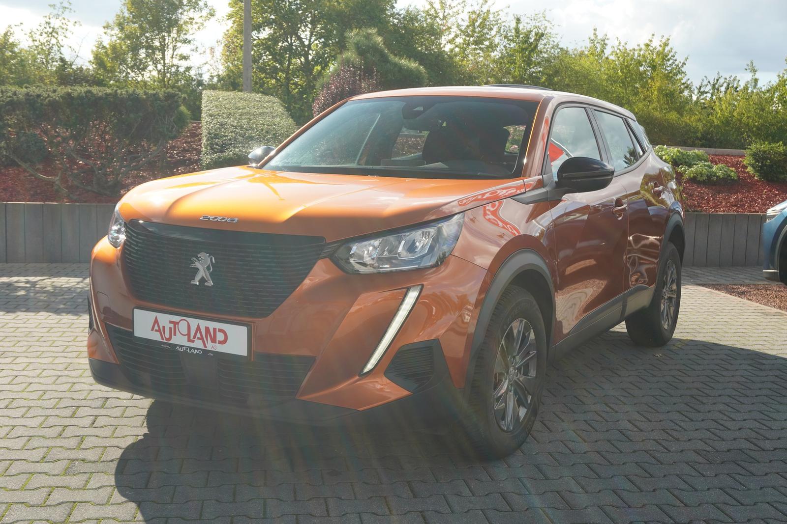 Peugeot 2008 1.2 PureTech Aut. LED Android Apple Kamera