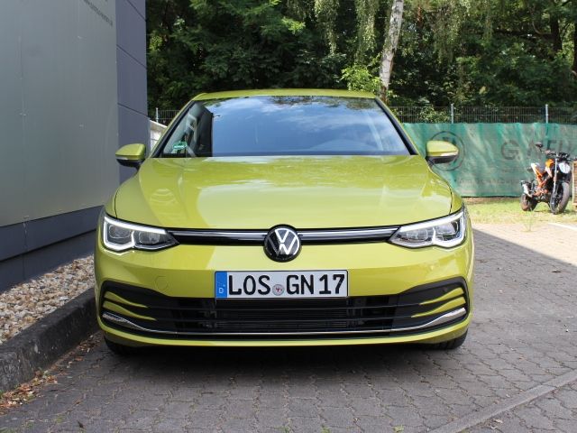 Golf VIII 1.5 eTSI Style DSG KLIMA/LED/NAVI/ALU