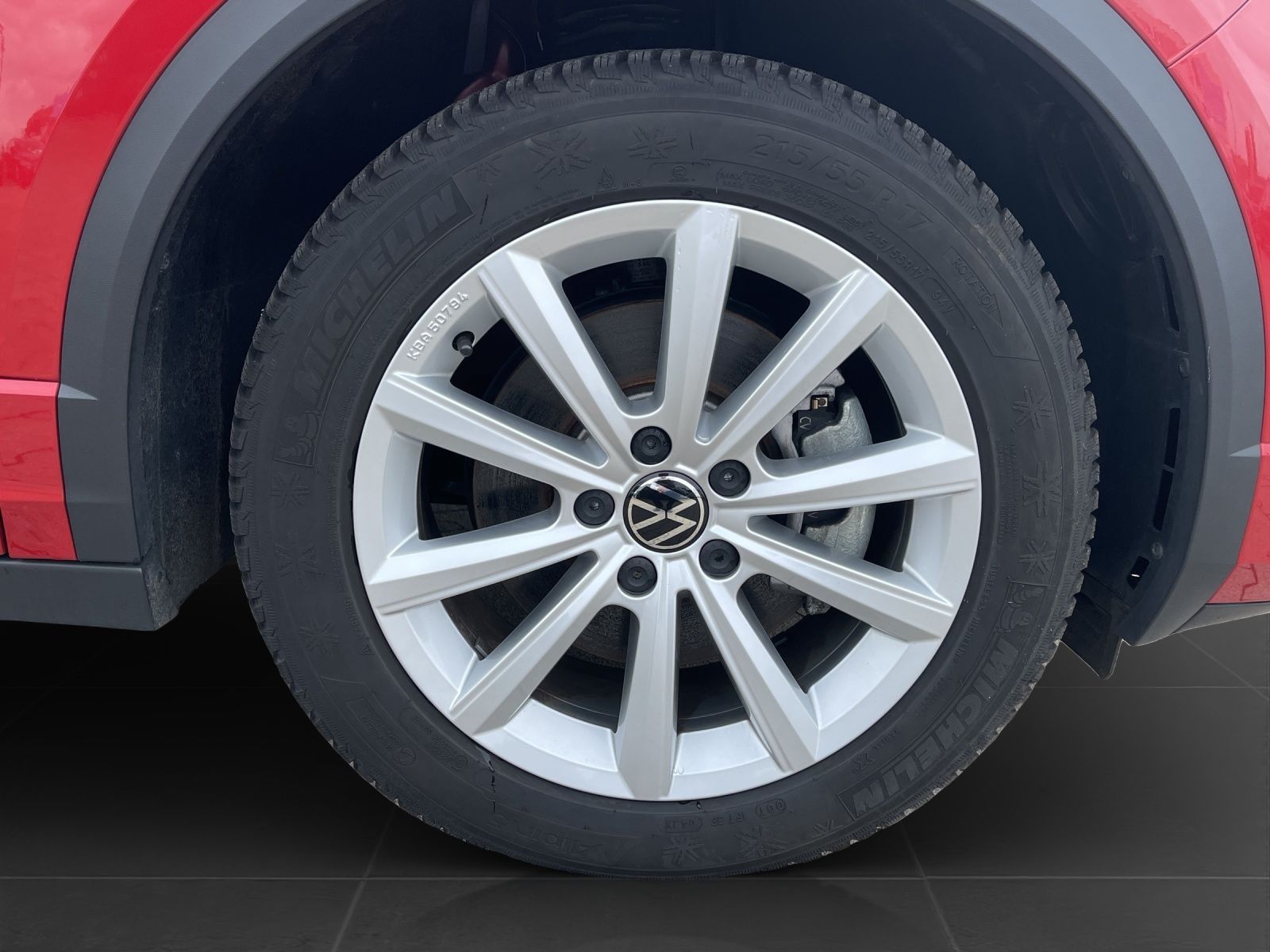 Volkswagen T-Roc - Bild 8
