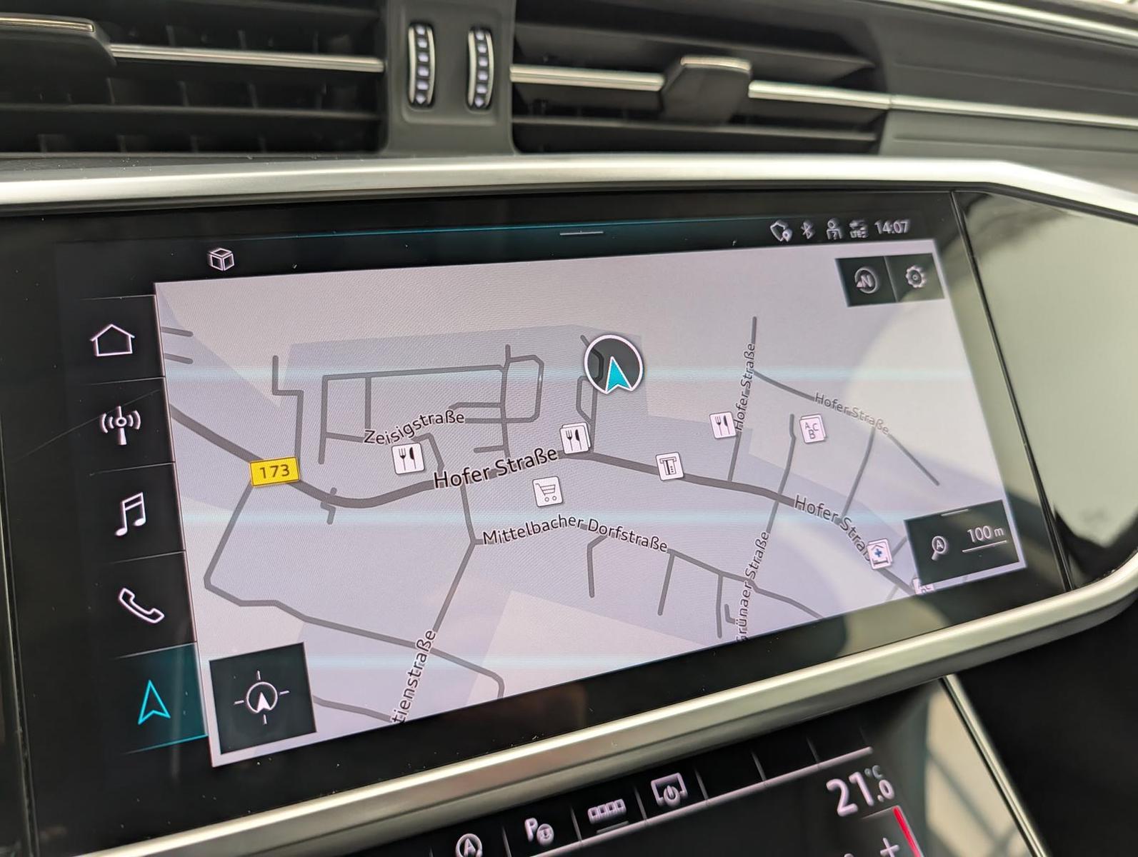 Audi A6 Avant 2.0 TFSI 45 sport s tronic LED Navi ACC, миниатюра 20