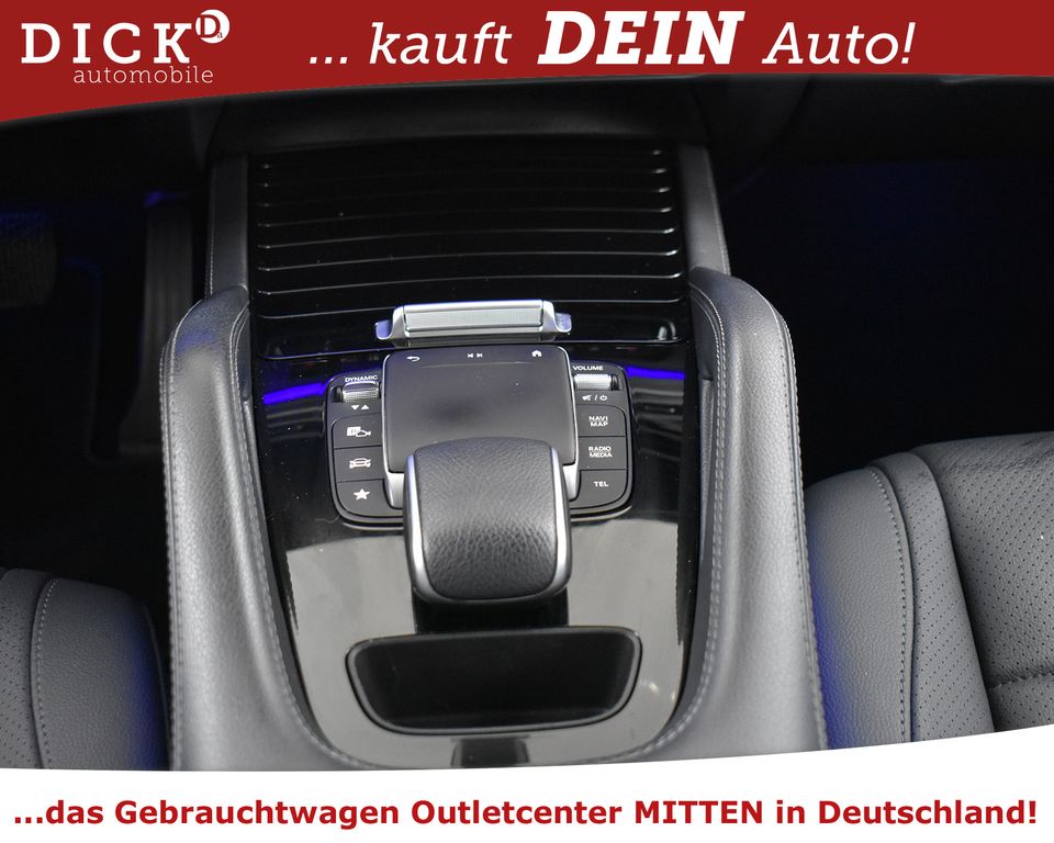 Mercedes-Benz GLE 350 de 4M >STANDHZ+WIDESC+LED+AHK+ACC+KAM+19"