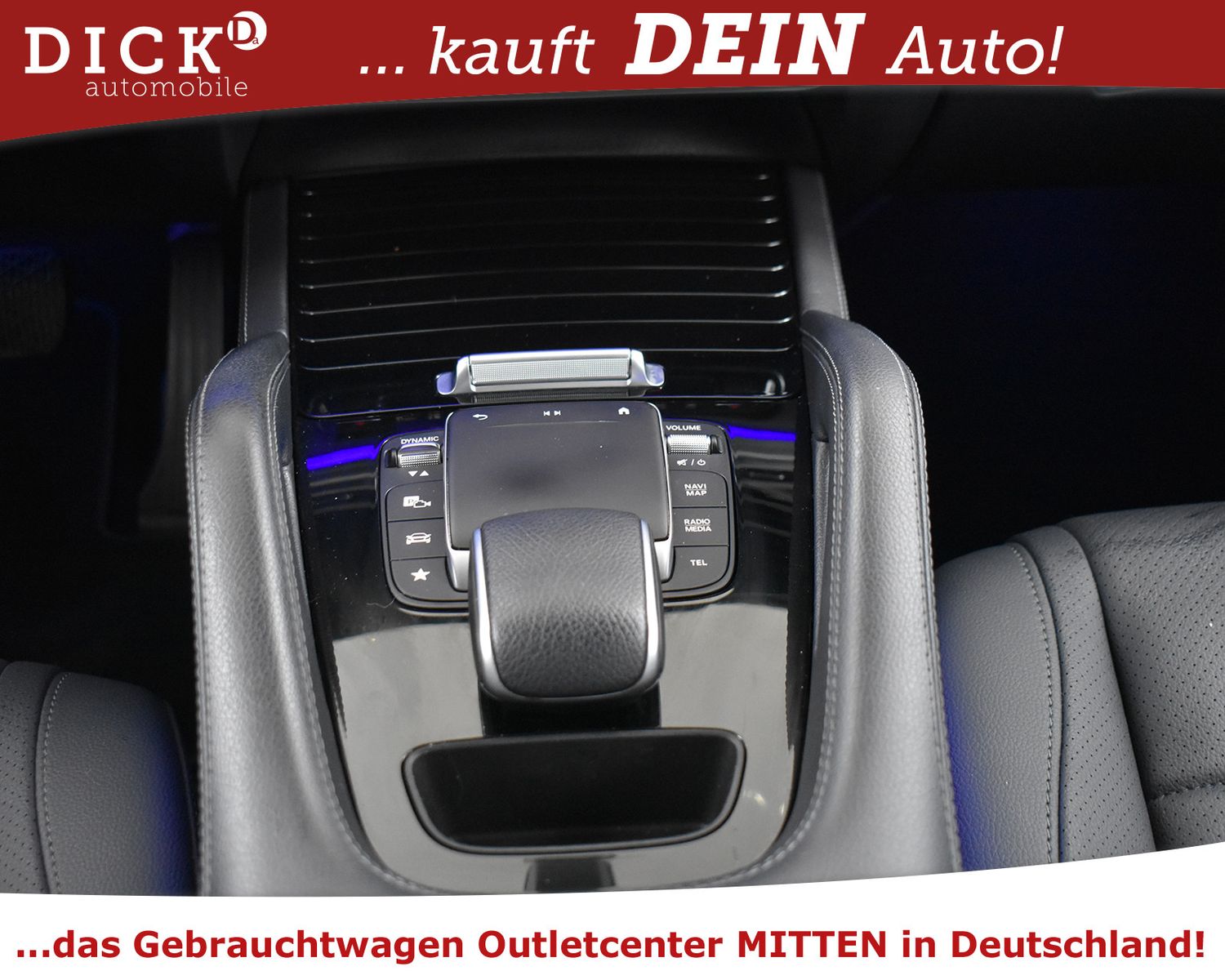 MERCEDES-BENZ GLE 350de 4M >STANDHZ+WIDESC+LED+AHK+ACC+KAM+19" - Image 16