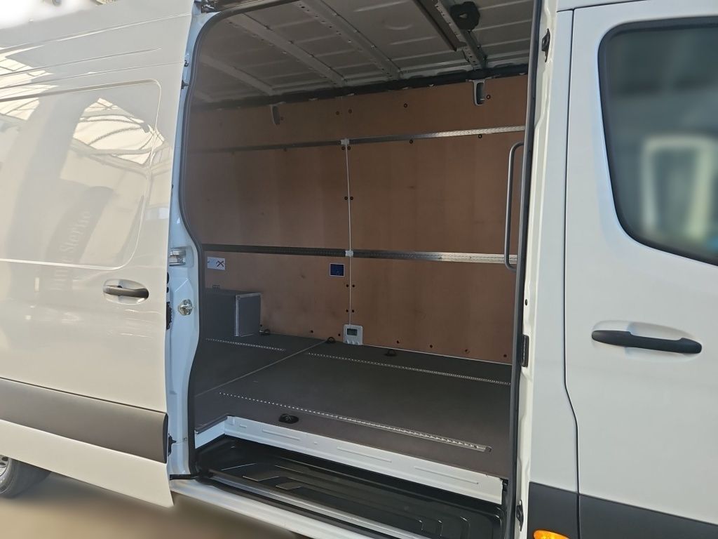 Fahrzeugabbildung Mercedes-Benz Sprinter 317 Kasten PRO L4H2 XXL 360° MOPF Navi
