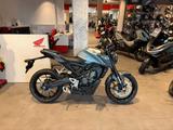 Honda CB125R 2026 Zefiro Blue *sofort verfügbar* - HONDA MOTORRAD