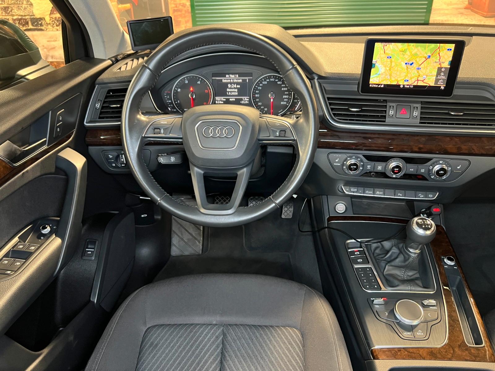 Audi Q5 40 TDI quattro, LED, Navi, Keyless, PDC, миниатюра 16