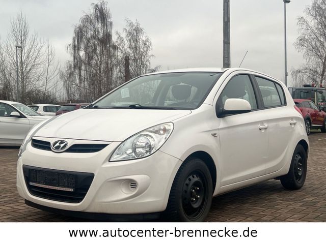 Hyundai i20 Classic*8-fach bereift*HU 11/26*