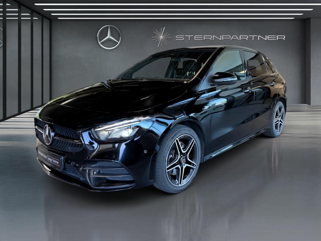 Mercedes-Benz B 250 e AMG, Night, LED, Shz, MBUX, Ambiente