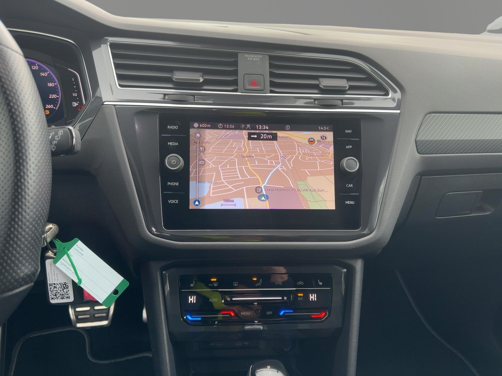 Volkswagen Tiguan Allspace - Bild 11