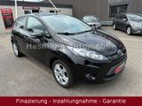 Ford Fiesta Viva*82-PS*KLIMA*NUR-99900-KM*TOP-GEPFLEG - Ford Fiesta: Viva