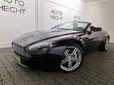 Aston Martin V8 Vantage 4,7 Roadster, deutsches Fzg, wenig KM - gebrauchte Aston Martin V8 Vantage aus dem Jahr 2008