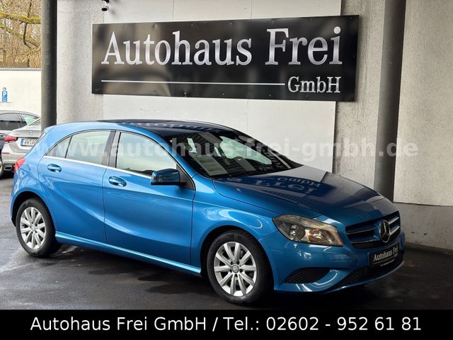 Mercedes-Benz A 180 BlueEfficiency*STYLE*NAVI*SPORTSITZE*2HAND