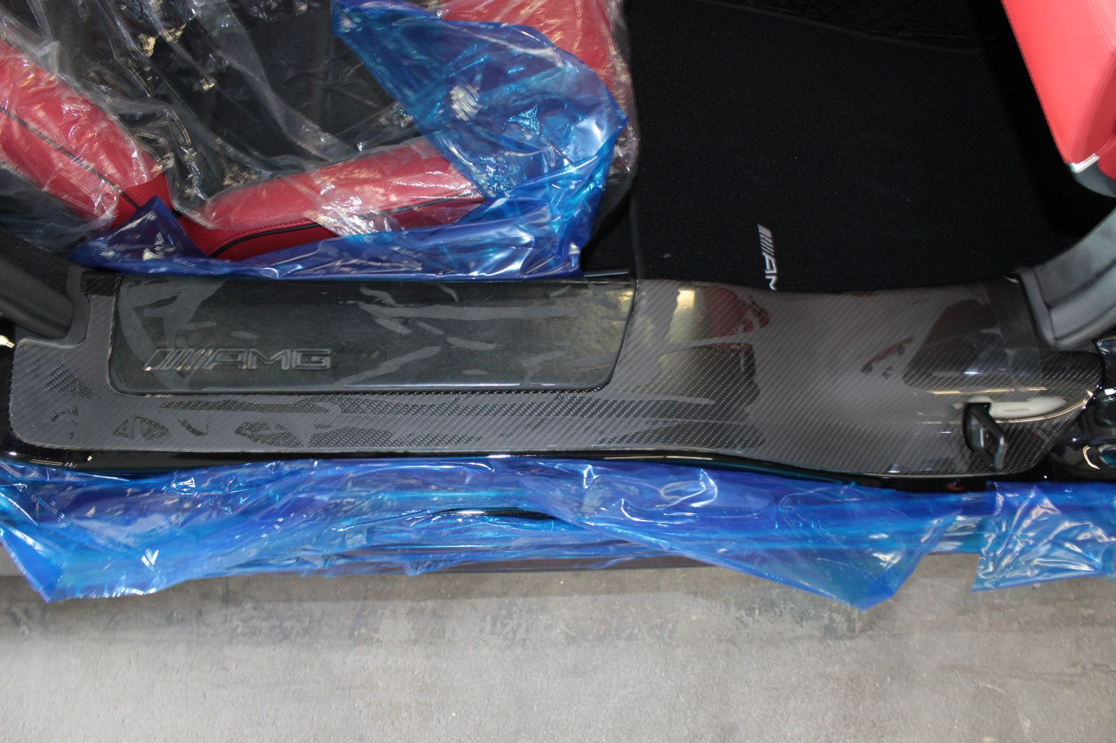 Fahrzeugabbildung Mercedes-Benz SLS AMG Coupe *KERAMIK BREMSE* *B&O* *CARBON*