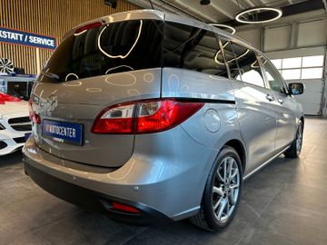 Mazda Mazda5 *7Sitzer*Tempo*Klima*PDC*
