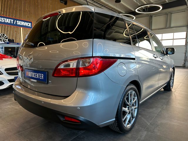 Mazda Mazda5 *7Sitzer*Tempo*Klima*PDC*