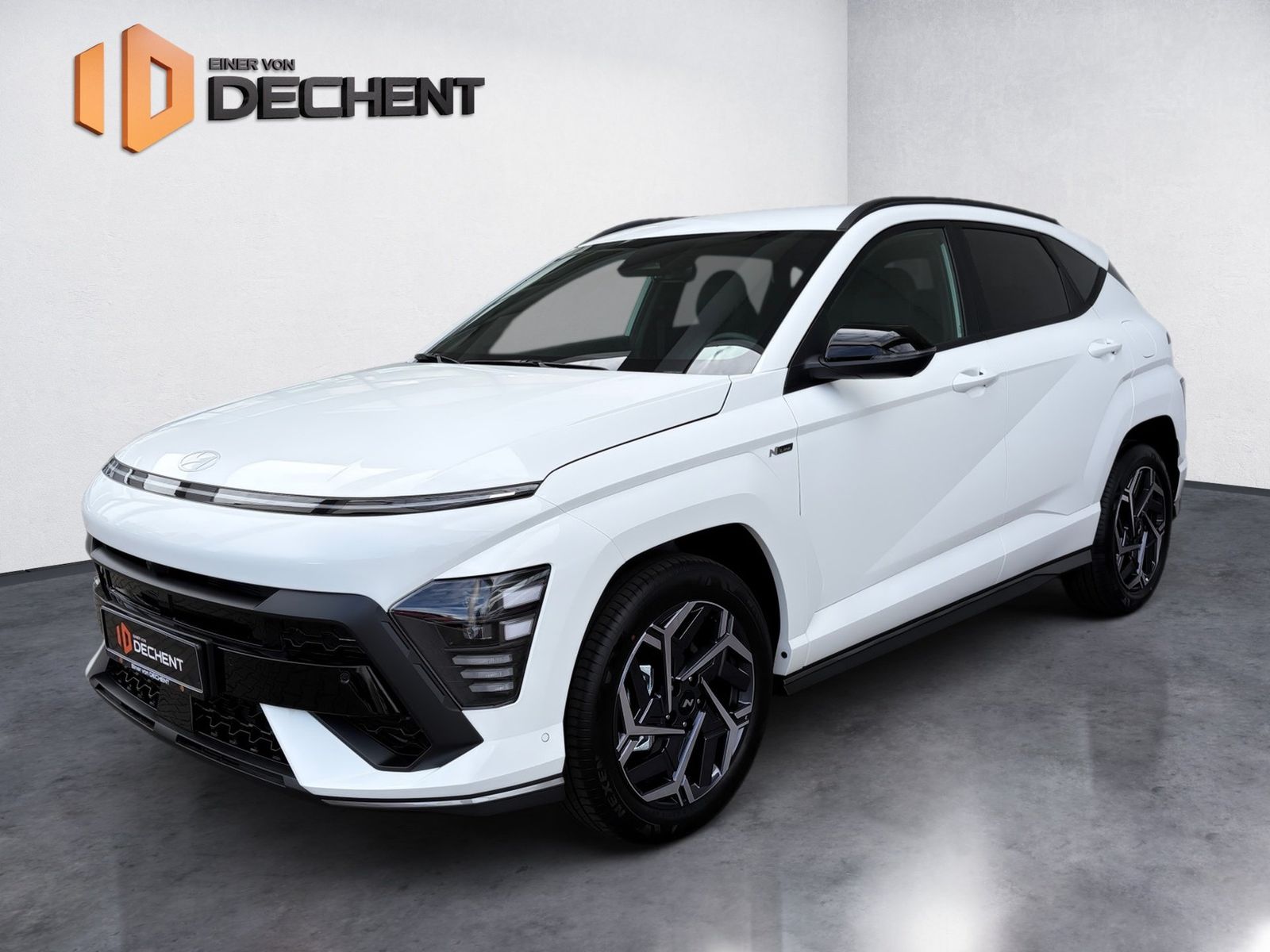 Fahrzeugabbildung Hyundai Kona 1.6 T-GDI N Line X 360,Kamera,LED,Navi,SHZ