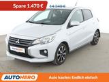 Mitsubishi Space Star 1.2 Select+ Aut.*TEMPO*CAM*SHZ*KLIMA* - Mitsubishi Gebrauchtwagen von 2022