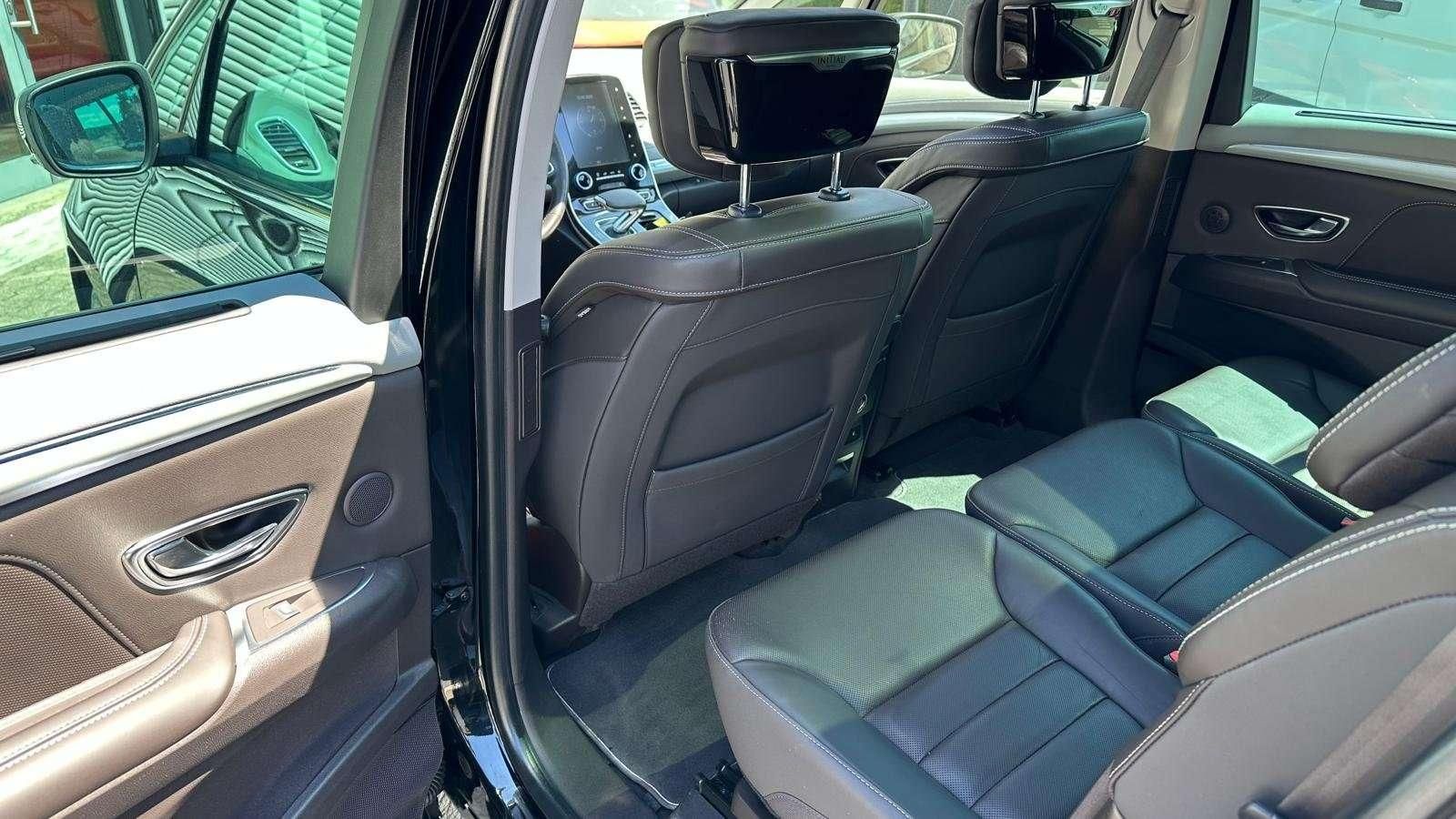 Fahrzeugabbildung Renault Espace Initiale Paris TCe 225 EDC