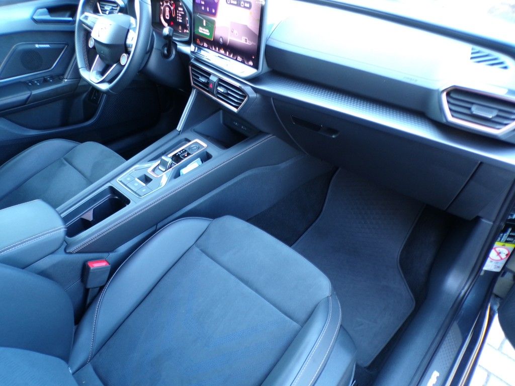 Fahrzeugabbildung CUPRA Cupra Leon Sportstourer 2.0 TDI DSG *LED*ACC*AHK