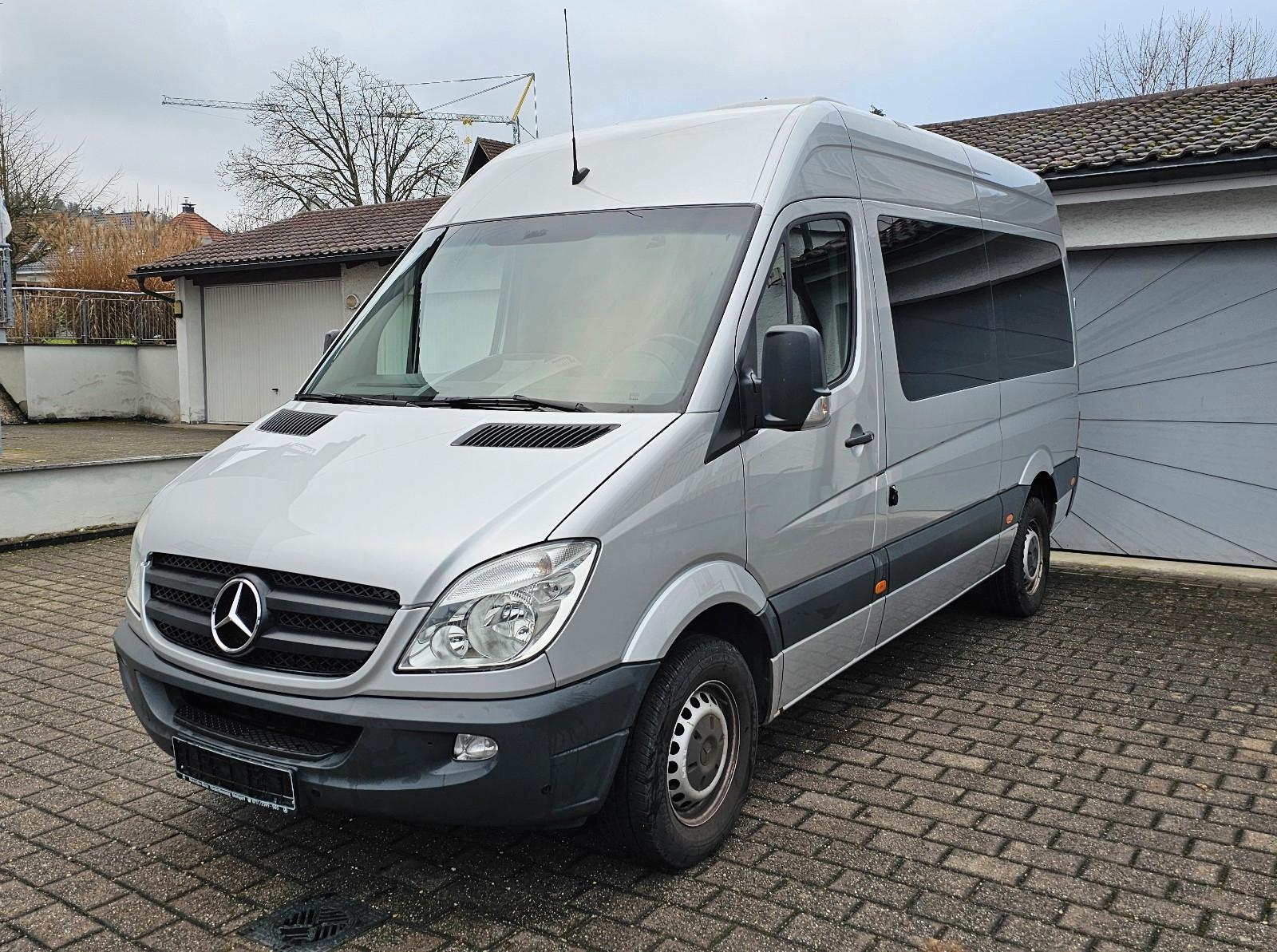 Mercedes-Benz Sprinter II Kombi 316 CDI L3H2 4 Sitz Automatik